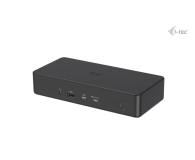 i-tec USB 3.0/USB-C/TB3 Professional Dual 4K Display Gen. 2 PD100W - 1178518 - zdjęcie 3